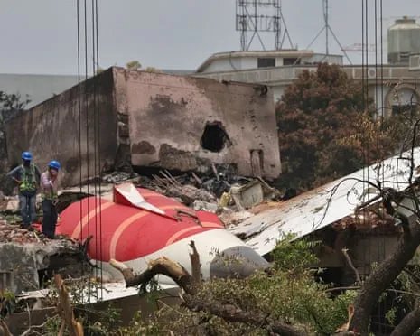 Kin of AI Disaster Passengers Take Legal Action Against Boeing Regarding Catastrophic Accident