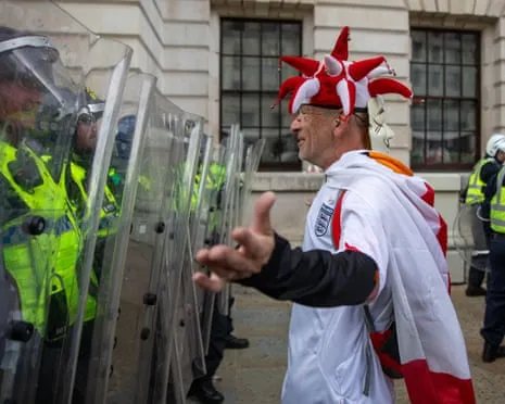 Following Exiting the United States, Britain Appeared a Safe Haven from Trump’s Maga Movement. Today, I Wonder: For How Long?