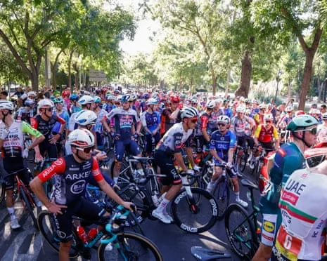Tour of Spain Disorder Demonstrates How Promoting Sport as a Instrument for Harmony Might Form Its Own War Zone